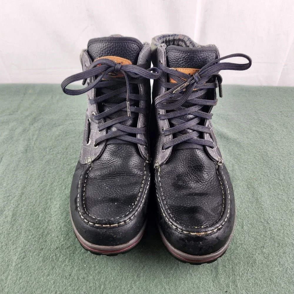 PAJAR Canada Brent Waterproof SNOW WINTER Leather BOOTS MEN 11-11.5‎ Pajar-tex